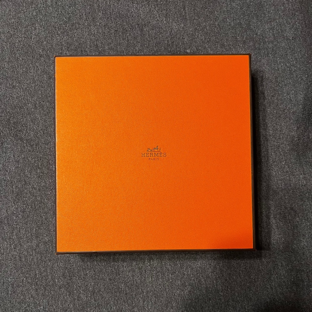 Original Manufactured Hermés Box